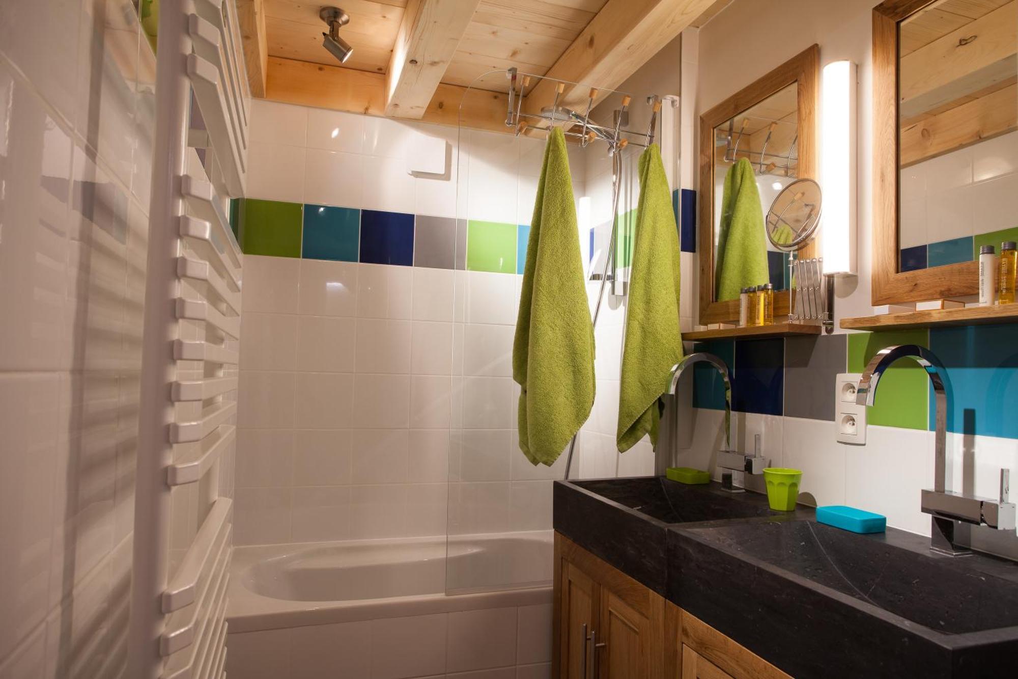 Atelier Chalet Chamonix