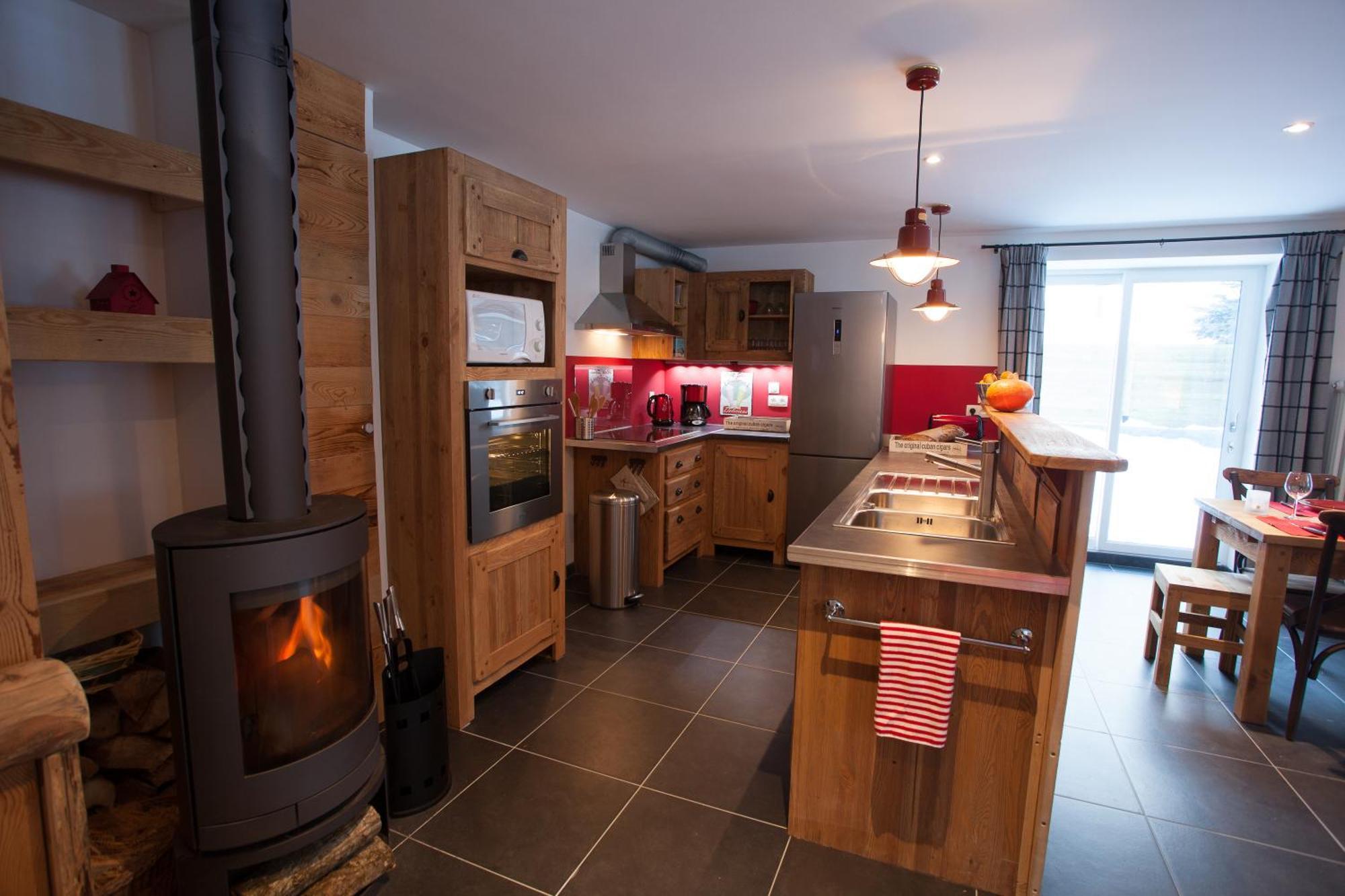Chalet Atelier Chamonix
