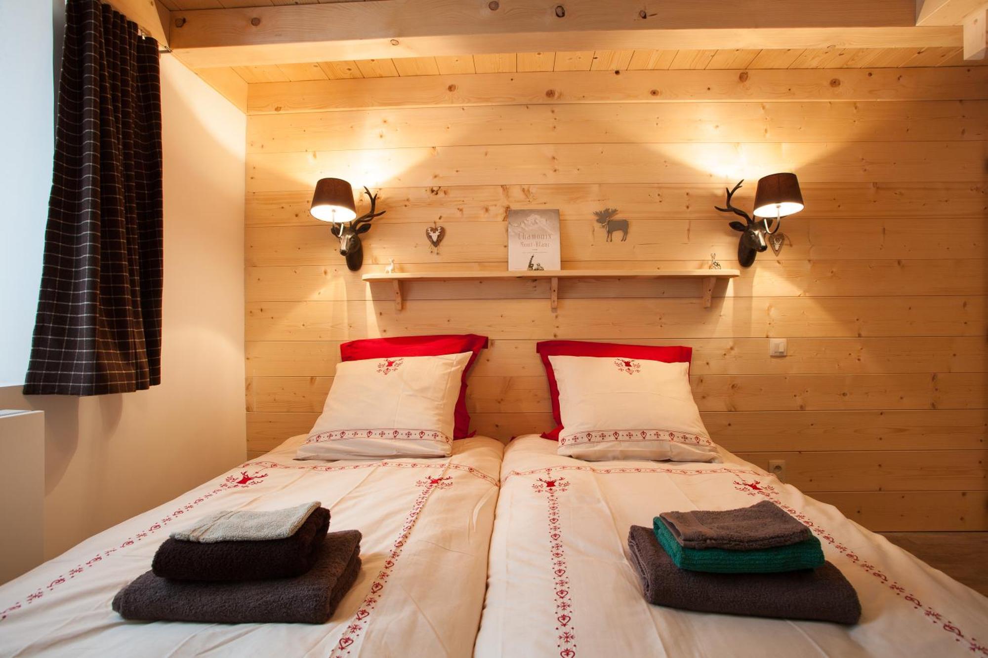 Atelier Chalet Chamonix