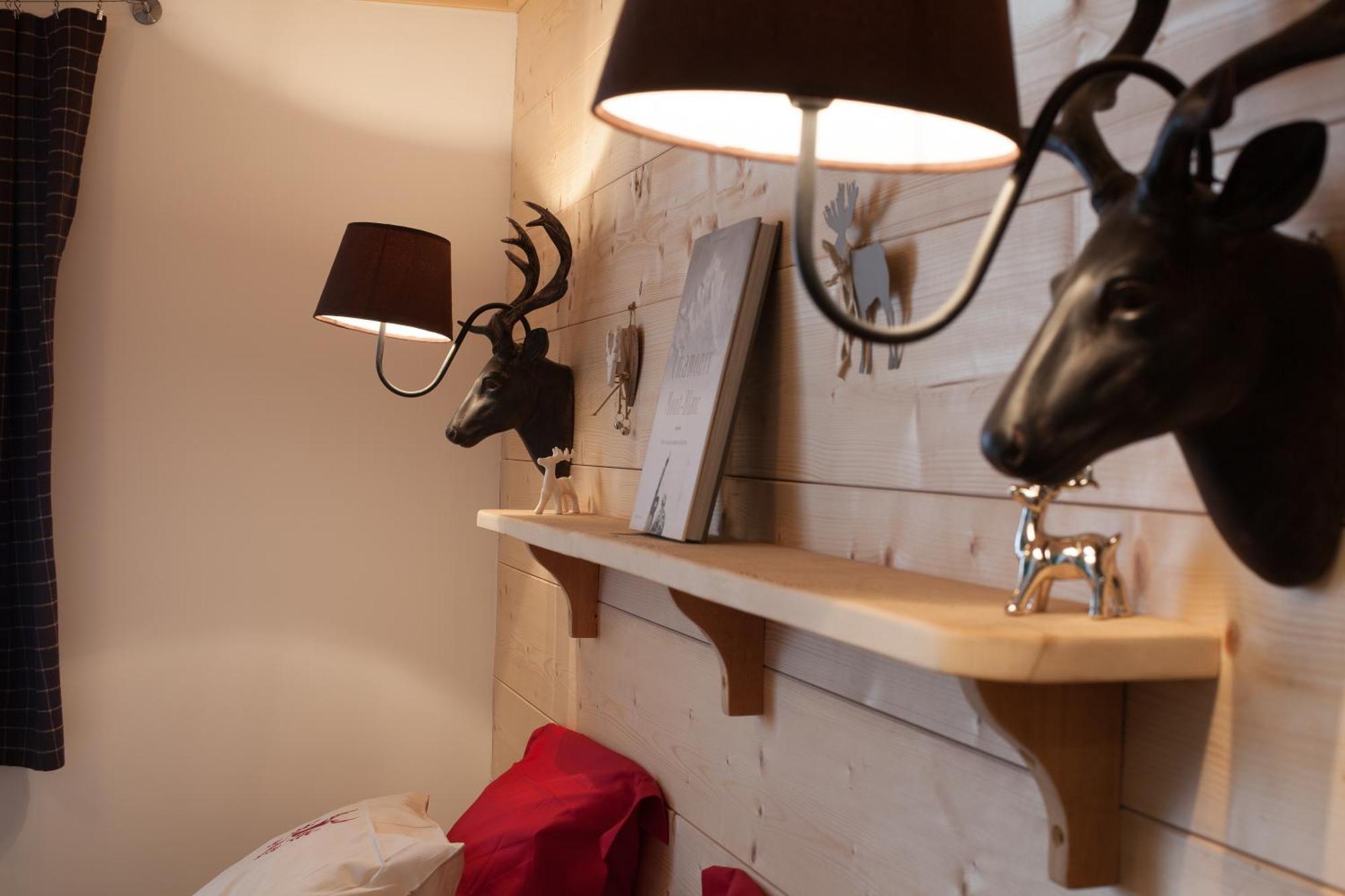 Atelier Chalet Chamonix