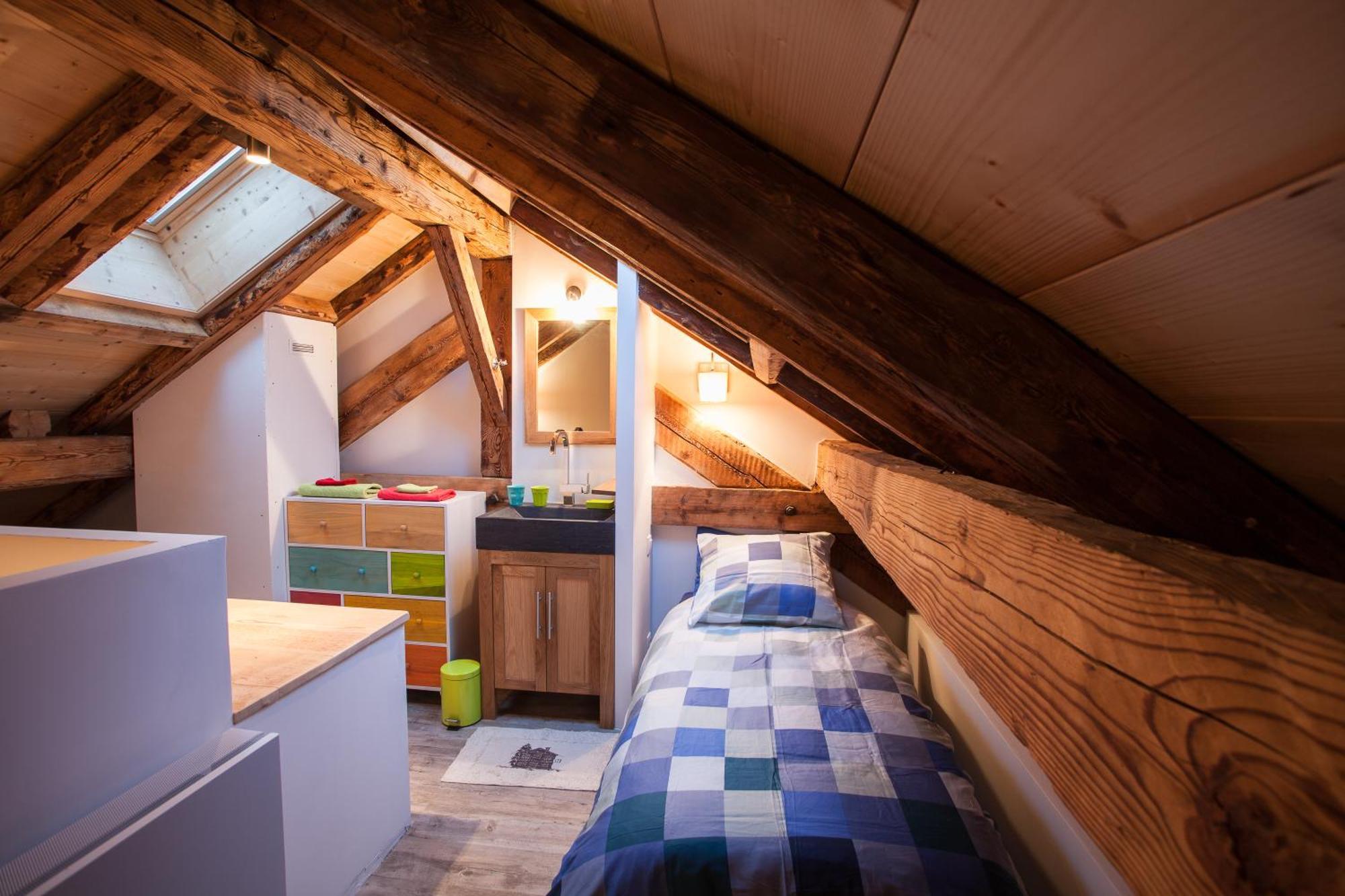 Chalet Atelier
