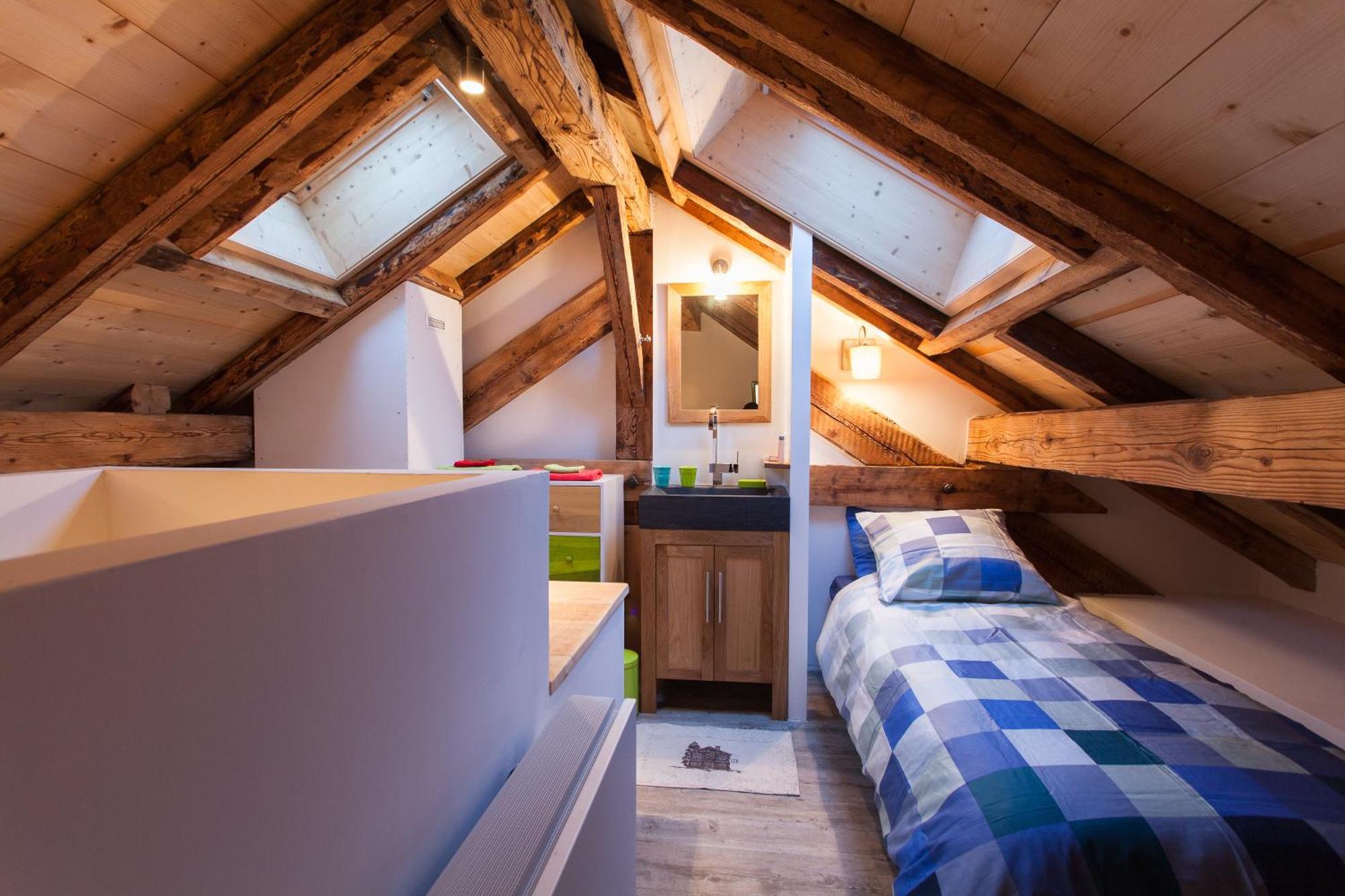 Atelier Chalet