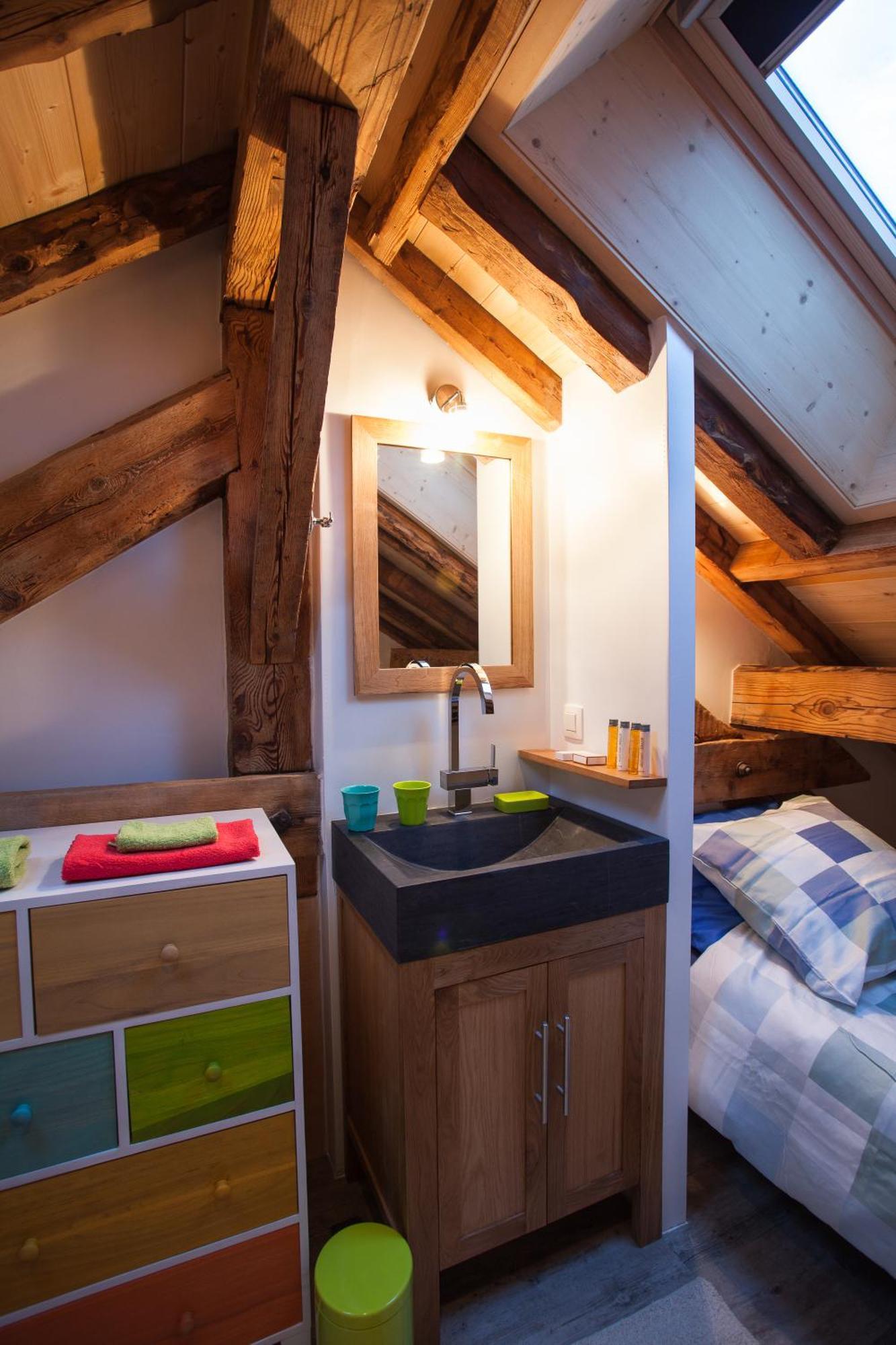 Atelier Chalet Chamonix Mont Blanc