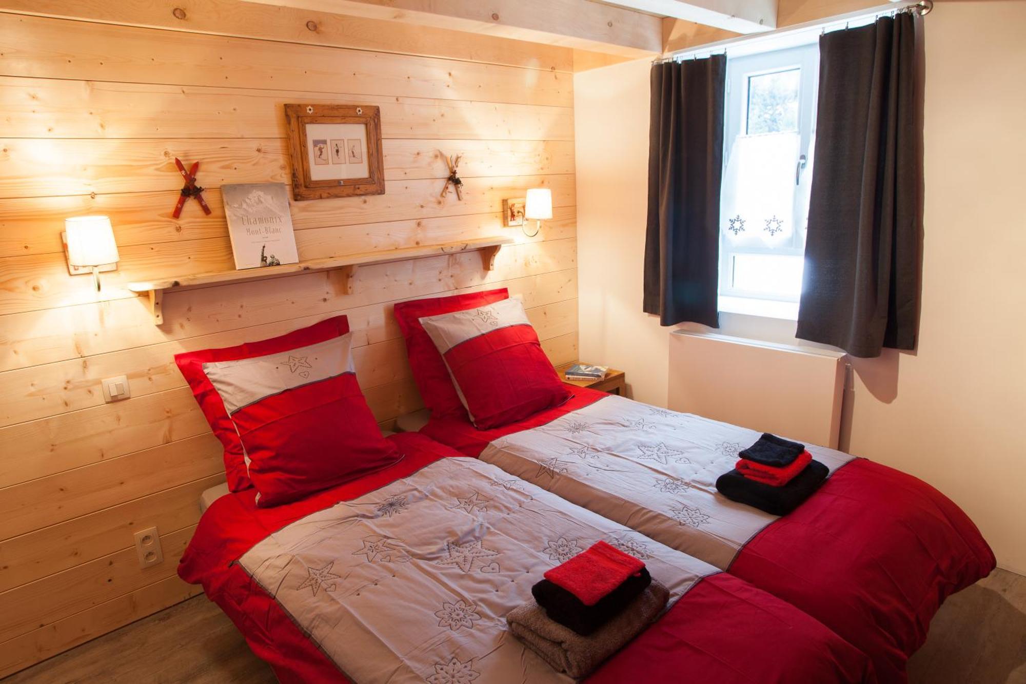 Chalet Atelier Chamonix