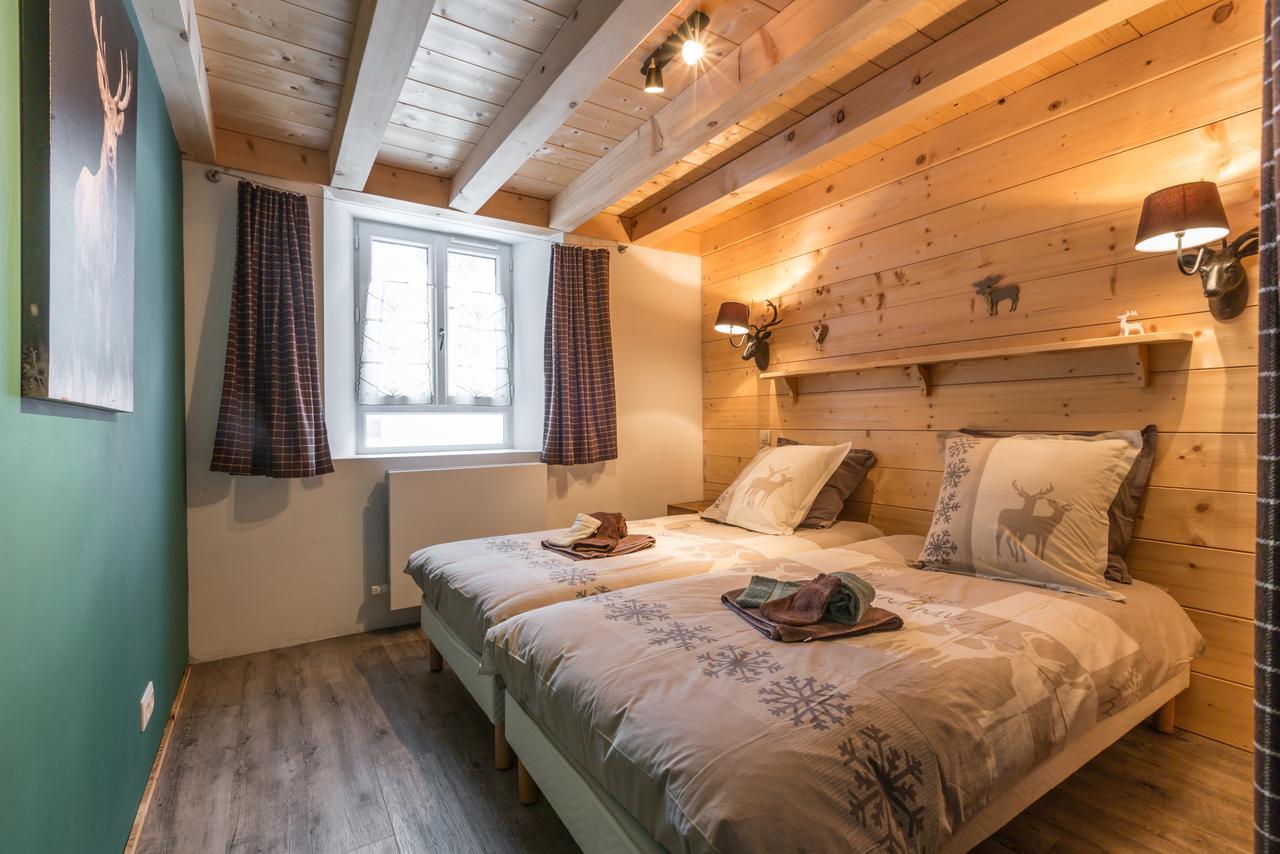 Chalet Atelier Chamonix
