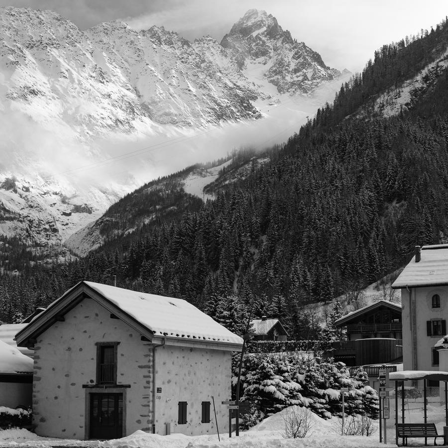 Atelier Chamonix Mont Blanc