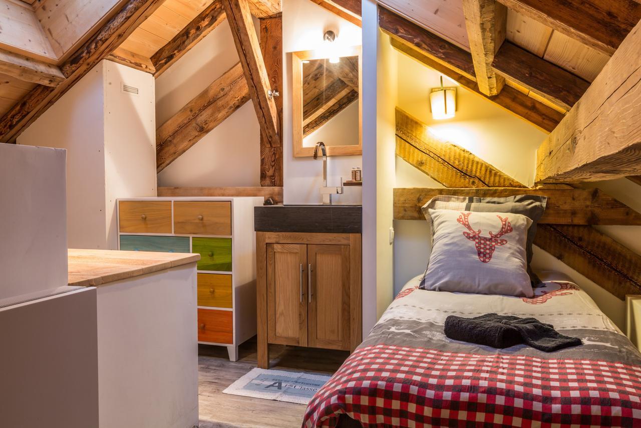 Atelier Chalet