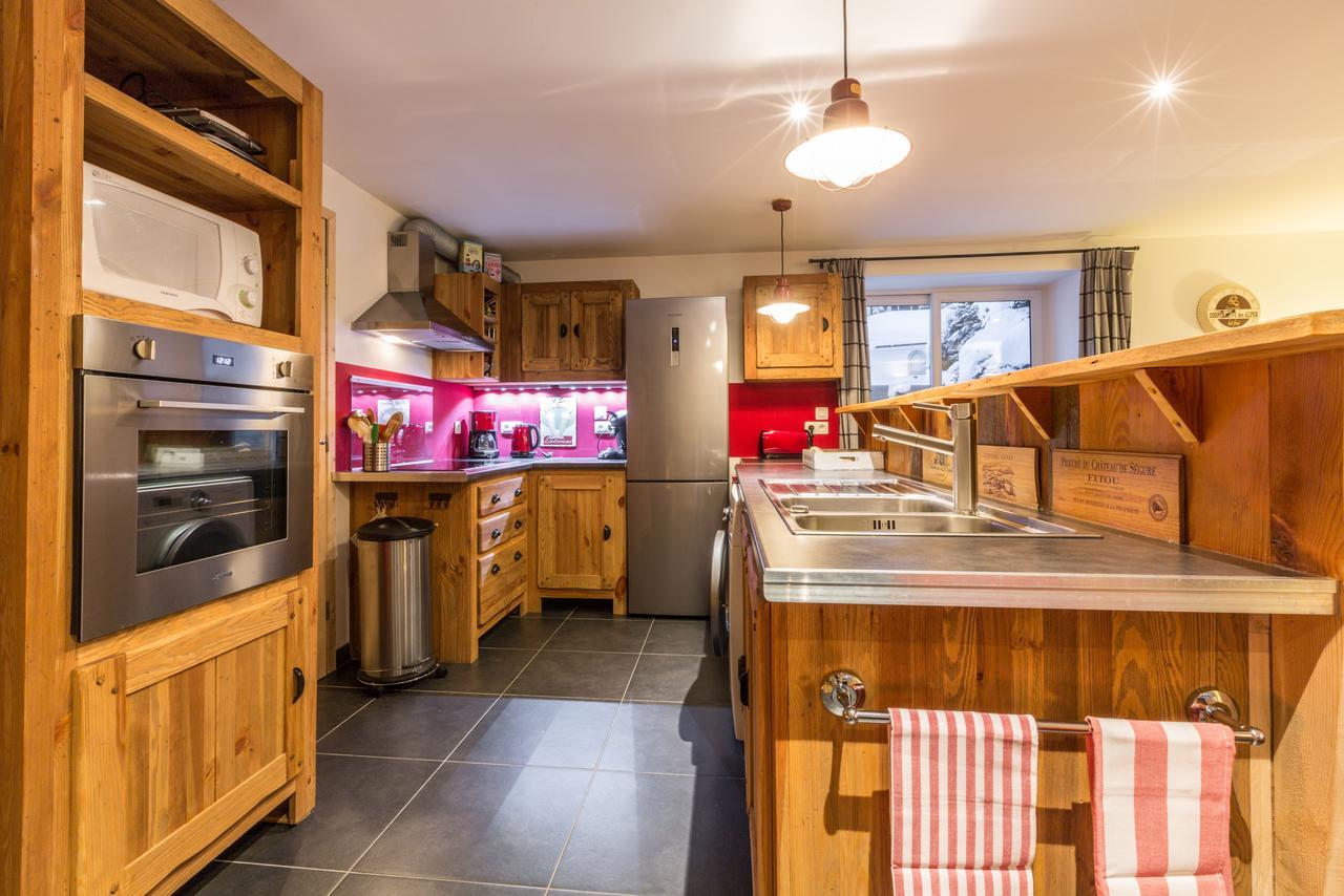 Atelier Chalet Chamonix